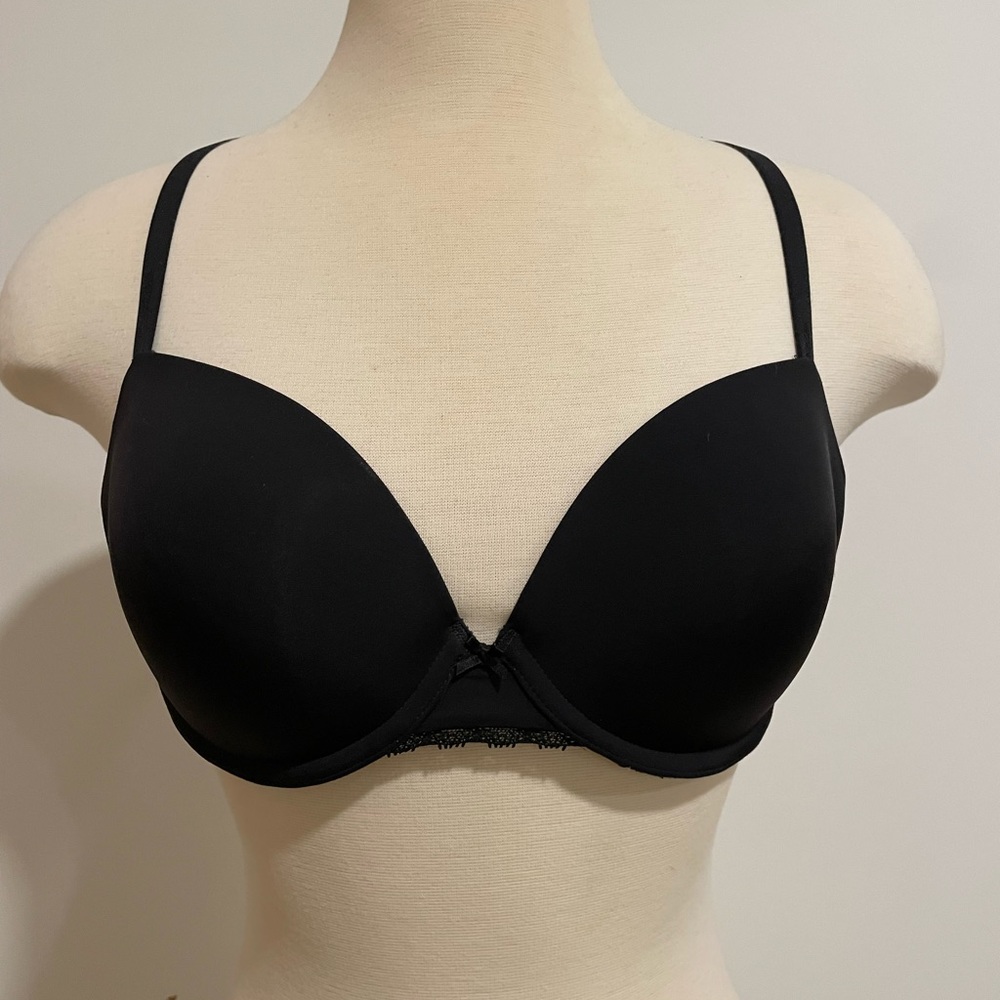 Aerie Black Bra